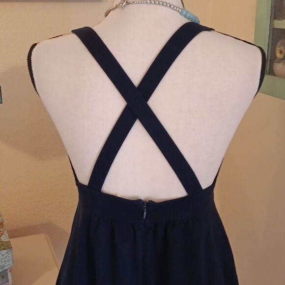 J. Crew Ponte Knit Jumper. Schoolgirlcore, Twee, Akubi - Picture 6 of 9